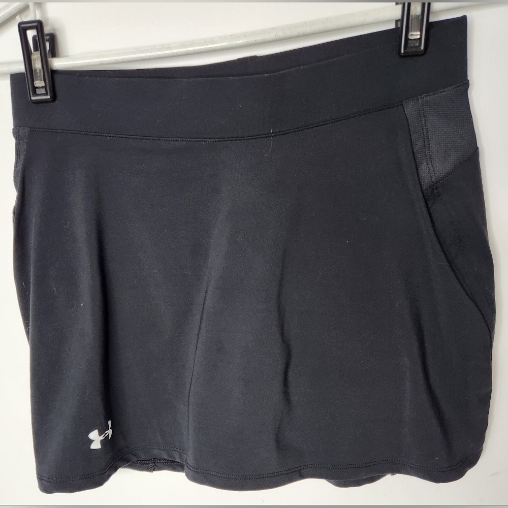 Under Armour Black Skort Size XS